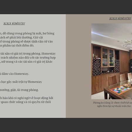 Alala Homestay- Tuyen Quang City Center- Trung Tam Thanh Pho Tuyen Quang Bagian luar foto